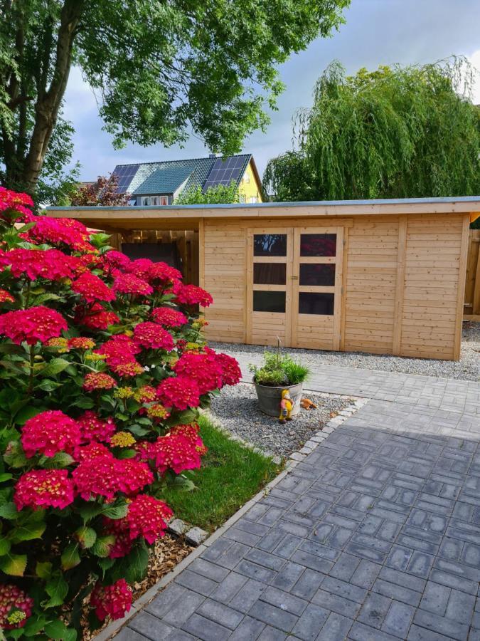 Nordlichthuus Villa เทินนิง ภายนอก รูปภาพ
